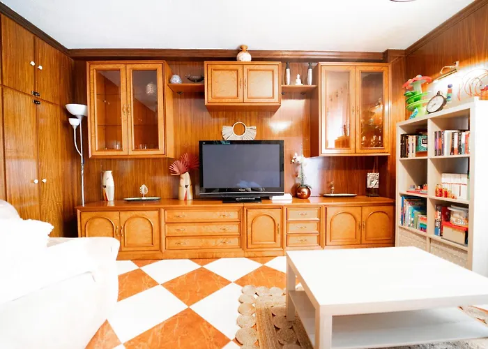 Cortes De Cadiz Apartamento *