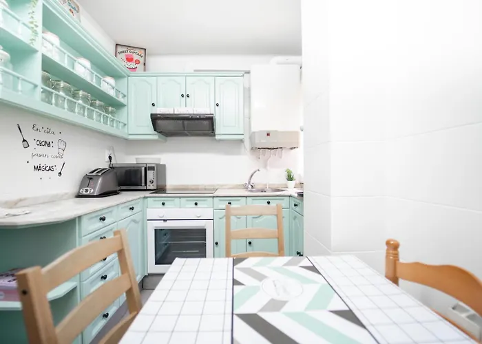 Apartamento Cortes De Cadiz