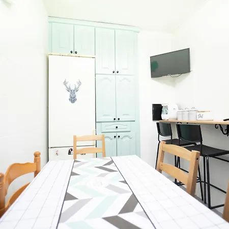 Apartmán Cortes De Cadiz Gijón